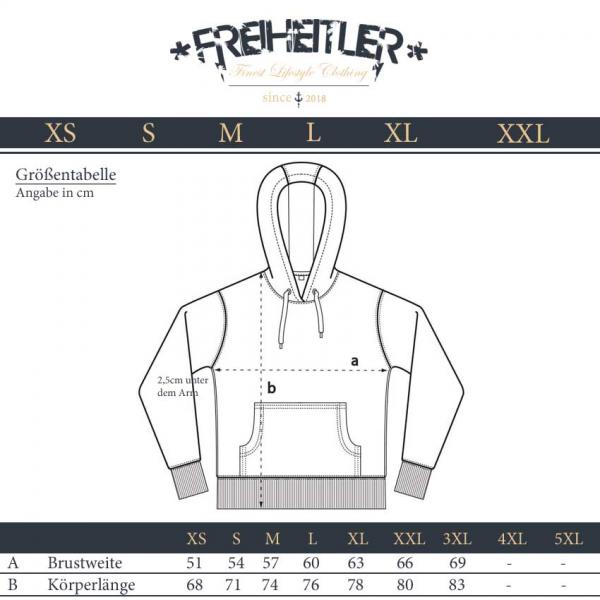 Premium Taube Hoodie Unisex weiß