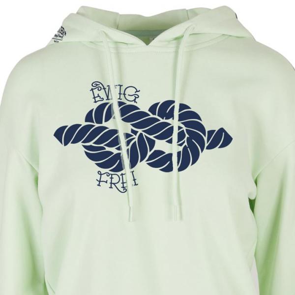 Ewig Frei Hoodie Südsee Damen