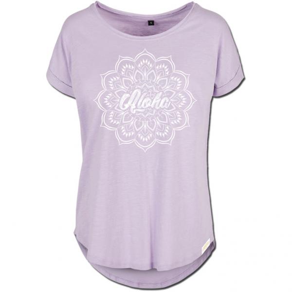 Aloha Long Girlie Lila