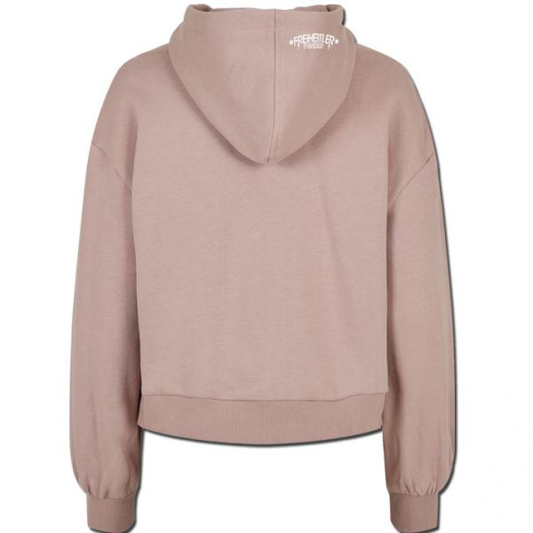Luxury Bio Oversized Ladies Hoodie Karma ROSE