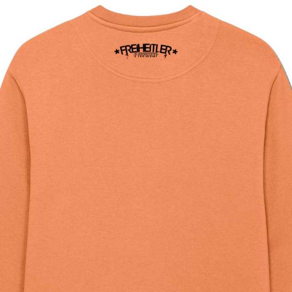 Bio Premium Leben Sweater Vulkanstein