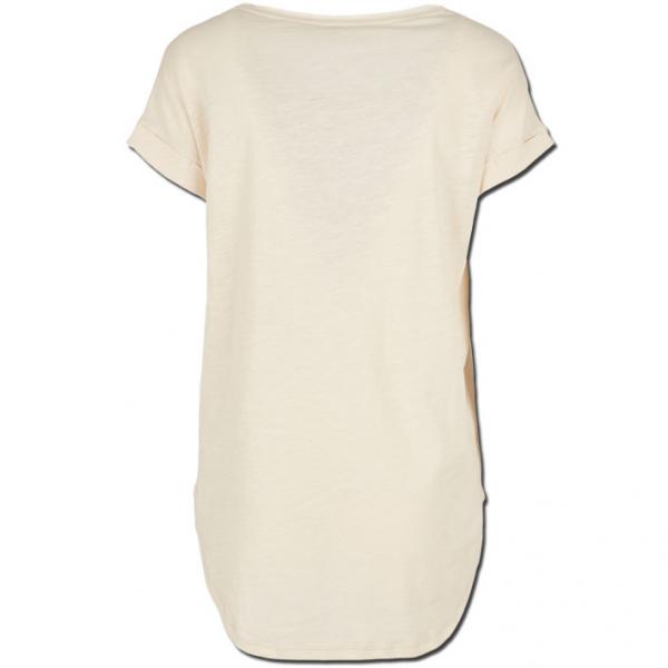 Werte Anker Long Girlie Sand