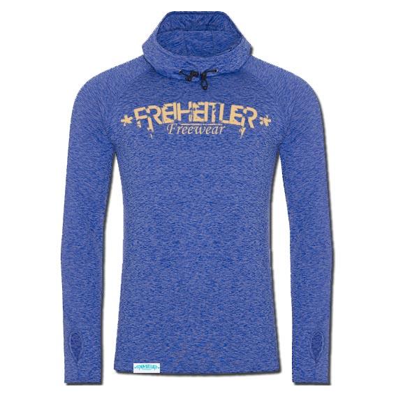 Sports Highneck Hoodie Herren