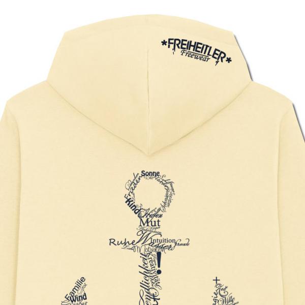 Werte Anker Ladies Hoodie Soft