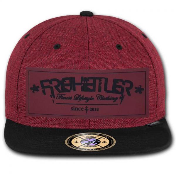 Snapback Classic RED