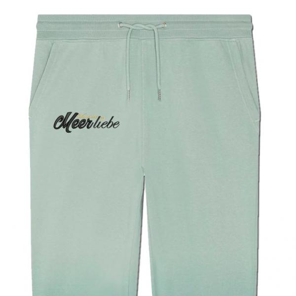 Bio Premium Meer liebe Sweat Set Pazifik Unisex