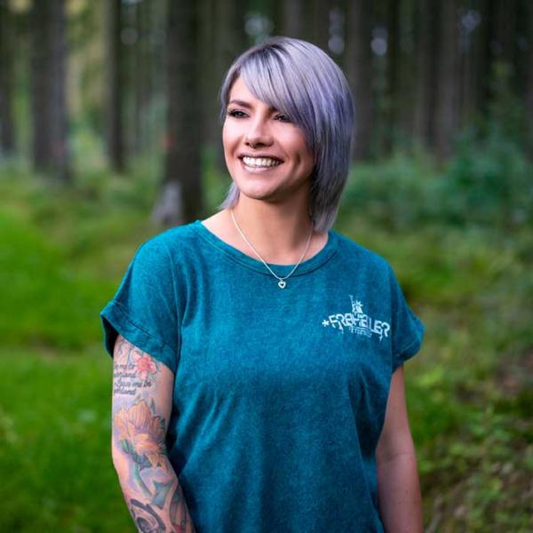 Nature Girlie Arctic Limited