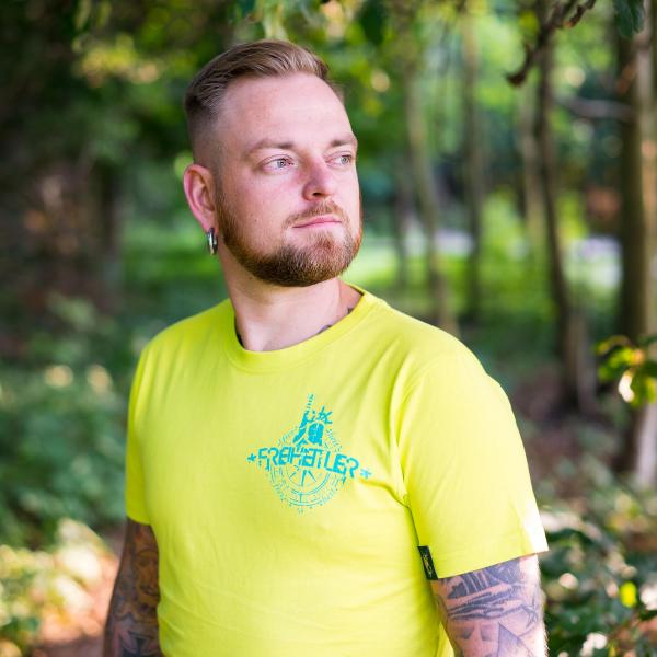 Classic Basic Shirt Männer