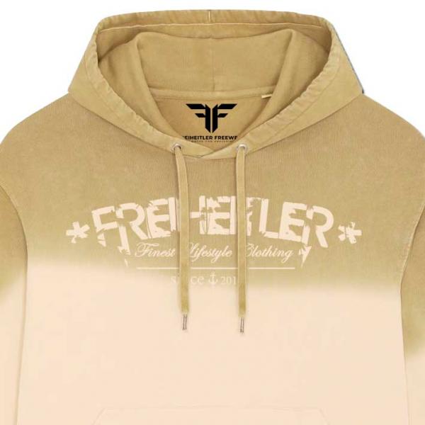 Limited Bio Premium Nature Hoodie Unisex Taiga