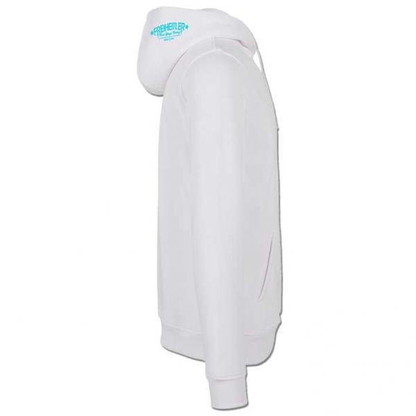 Signatur Hoodie Beanie Set Arctic WHITE Unisex