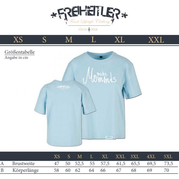 Make Moments Relaxe Girlie Ozean