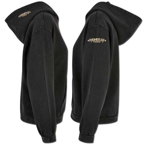 Luxury Aloha Oversized Used Hoodie Damen