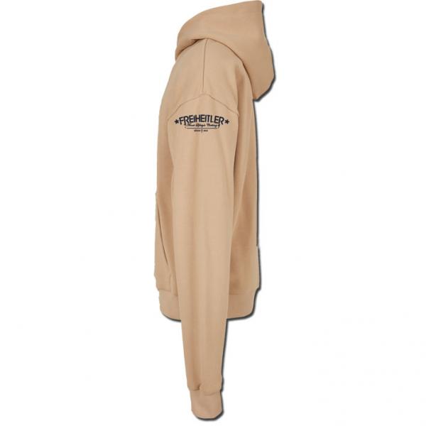 Luxury Werte Anker Oversized Hoodie Unisex