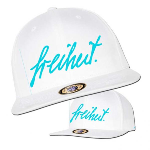 Signatur Hoodie Snapback Set Arctic WHITE Unisex