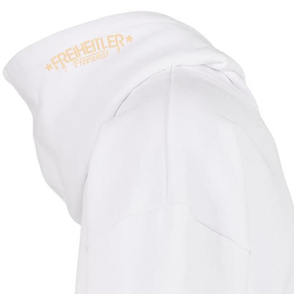 Luxury Blume des Lebens Oversized Hoodie Unisex