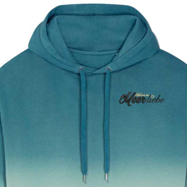 Bio Premium Meer liebe Sweat Set Pazifik Unisex