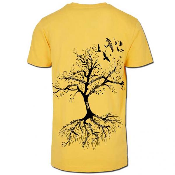 Nature Shirt Honig