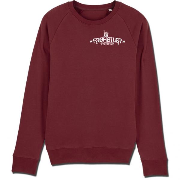 Bio Premium Taube Sweater Unisex