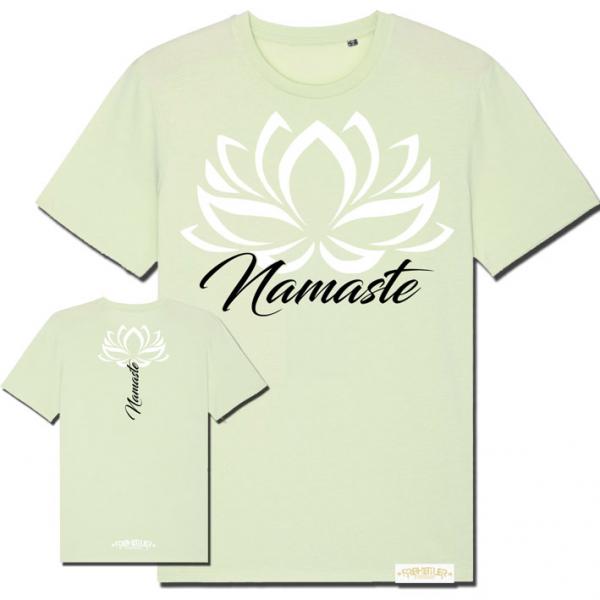 Bio Premium Namaste Shirt Unisex Prana