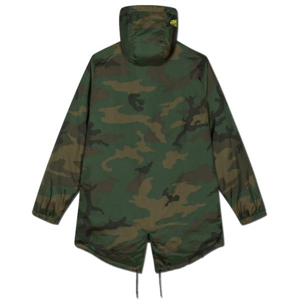 Recycling Premium Winter Parka Camo