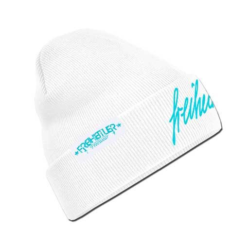 Signatur Hoodie Beanie Set Arctic WHITE Unisex