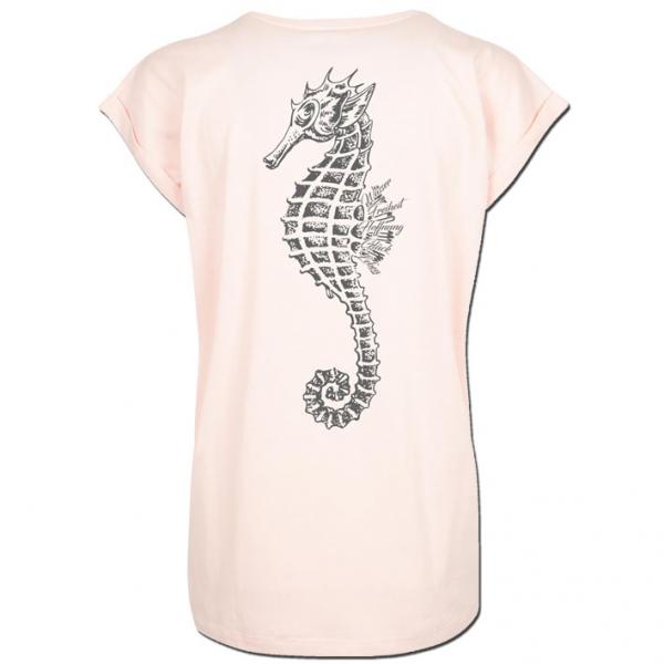 Seepferdchen Girlie Rosa