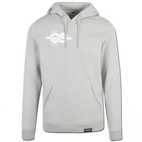 Ewig Frei Hoodie Tau Unisex