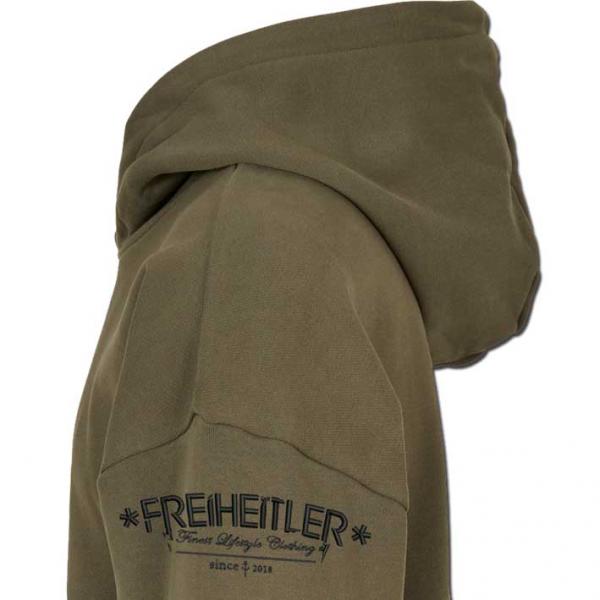 Luxury Private Oversized Hoodie Aloha Unisex