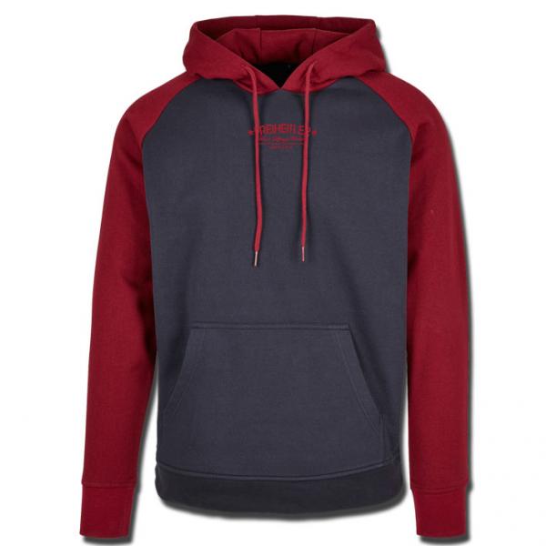 Lifestyle Clothing Stick Hoodie RED