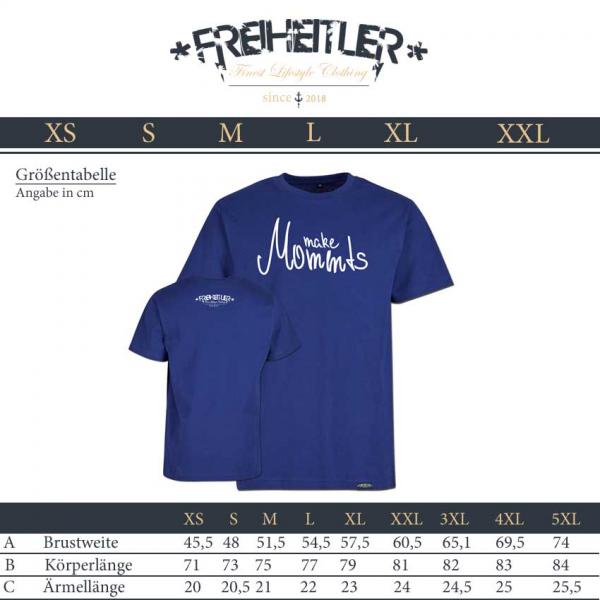 Make Moments Shirt Fluss