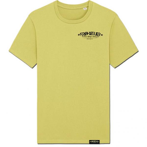 Bio Premium Nature Shirt Linde Unisex