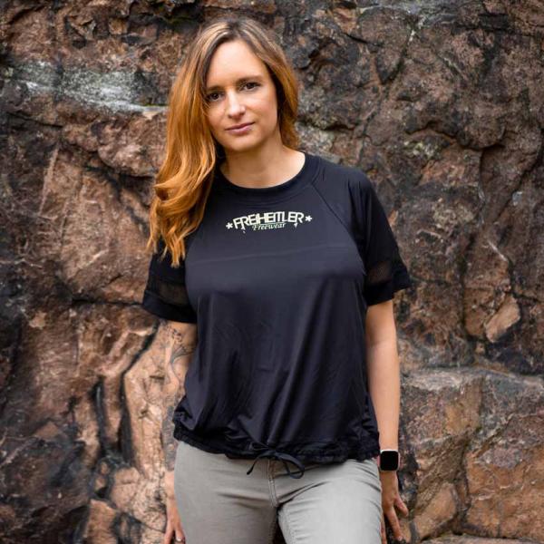 Sports Girlie Over T