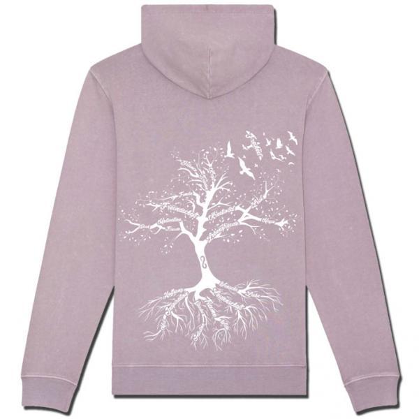 Bio Premium Nature Hoodie Vintage Unisex