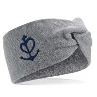 Stirnband Glaube Liebe Hoffnung Grau Stirnband Glaube Liebe Hoffnung Grau