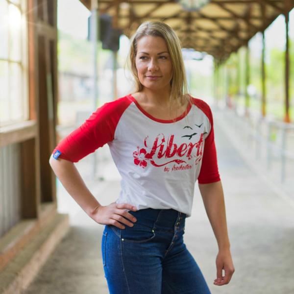 Liberty Girlie Rot