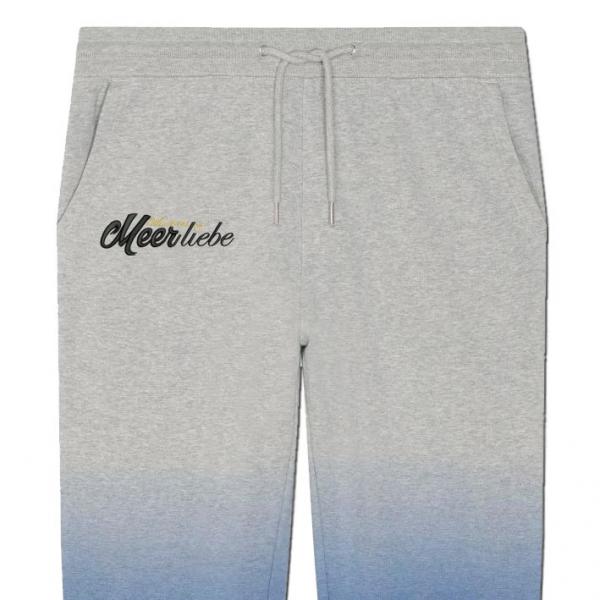 Bio Premium Meer liebe Sweatpants Atlantik Unisex