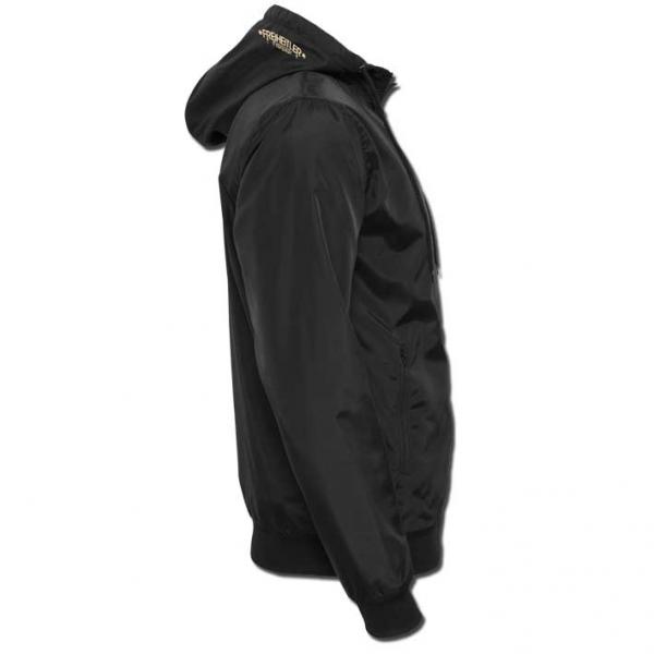 Windbreaker Black Stick Unisex