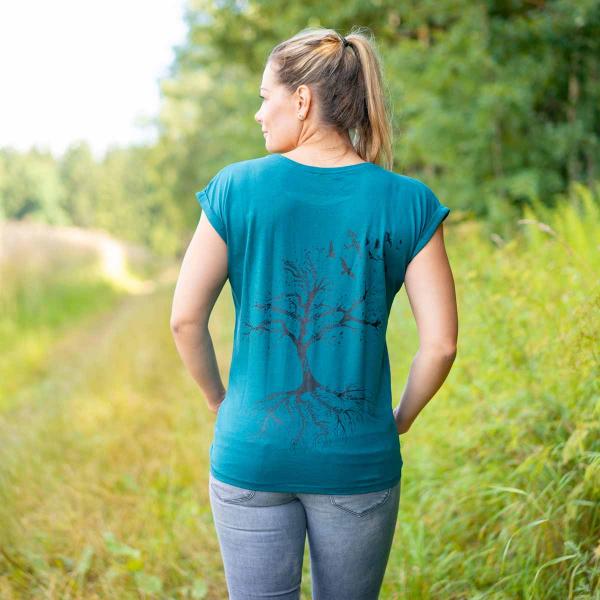 Nature Girlie Smaragd