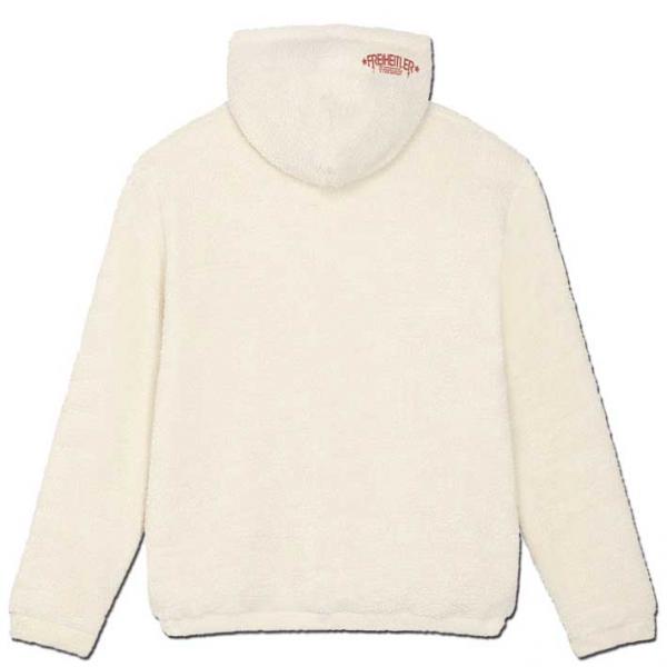 Bio Luxury Oversized Sherpa Hoodie Unisex