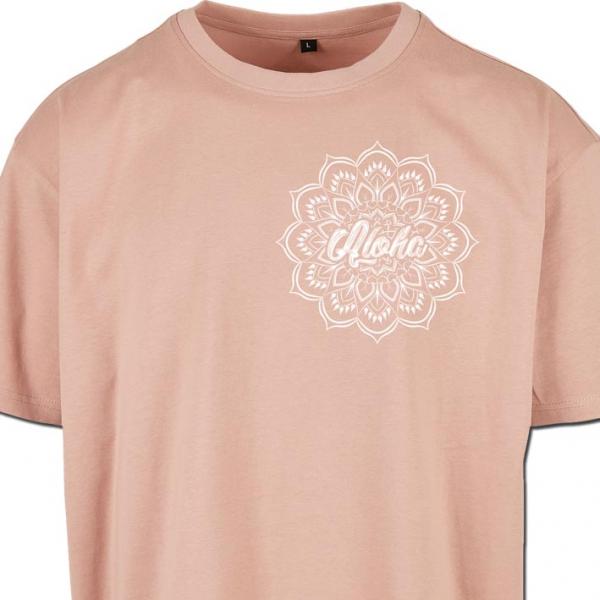 Luxury Oversized T Aloha Unisex