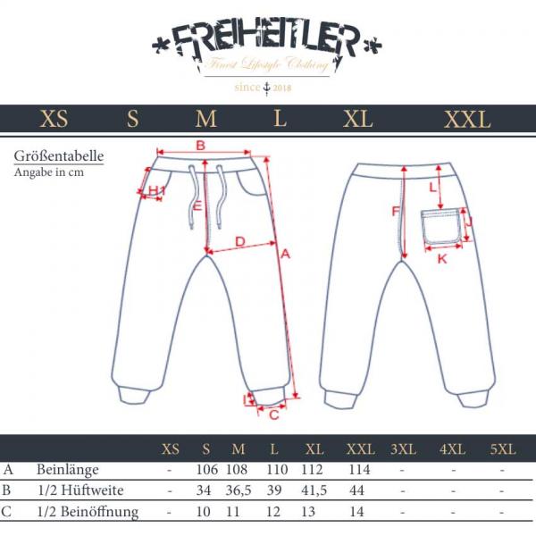 Deep Sweatpants Unisex