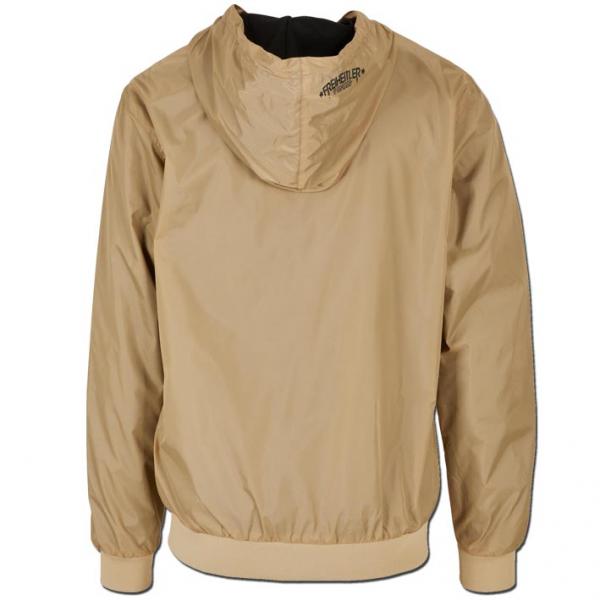 Windbreaker Beige Stick Unisex