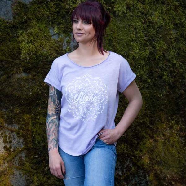 Aloha Long Girlie Lila