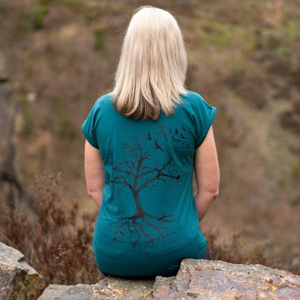 Nature Girlie Smaragd