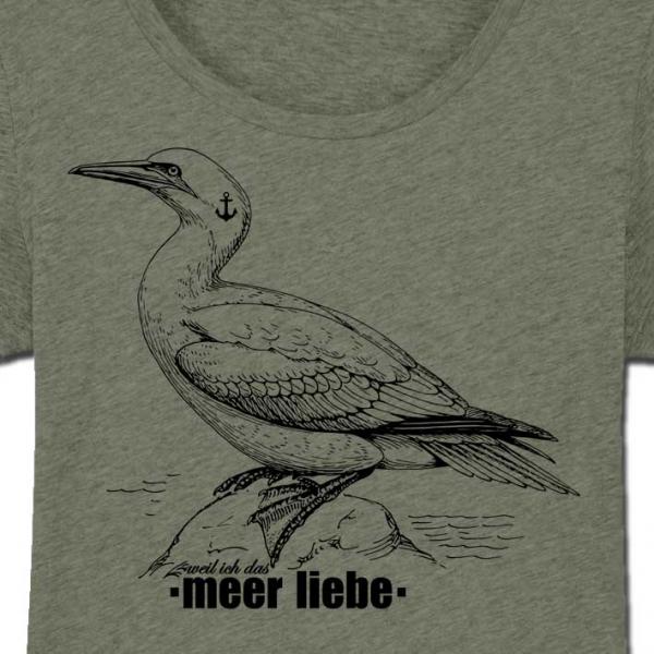 Kurt Kormoran Bio Girlie Khaki