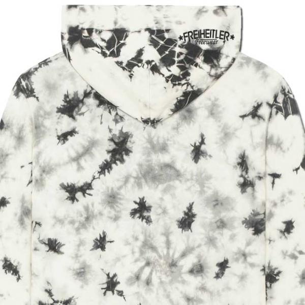 Bio Premium Blume des Lebens Hoodie Strudel