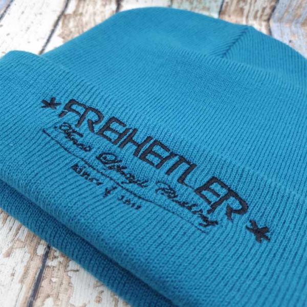 Strickbeanie Lifestyle Clothing Stick Türkis