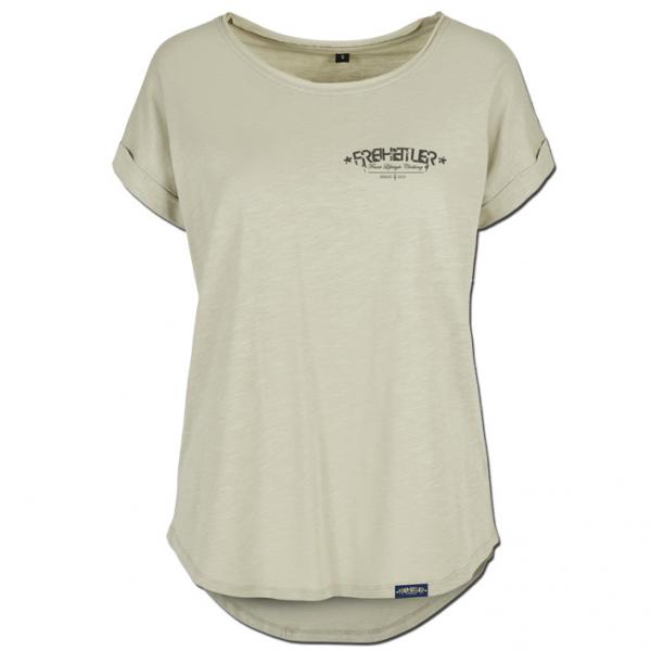 Seepferdchen Long Girlie Salbei