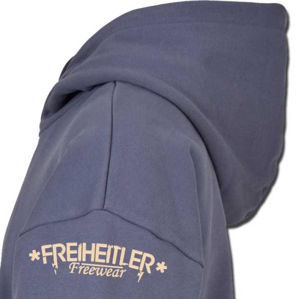 Luxury Aloha Oversized Hoodie Unisex