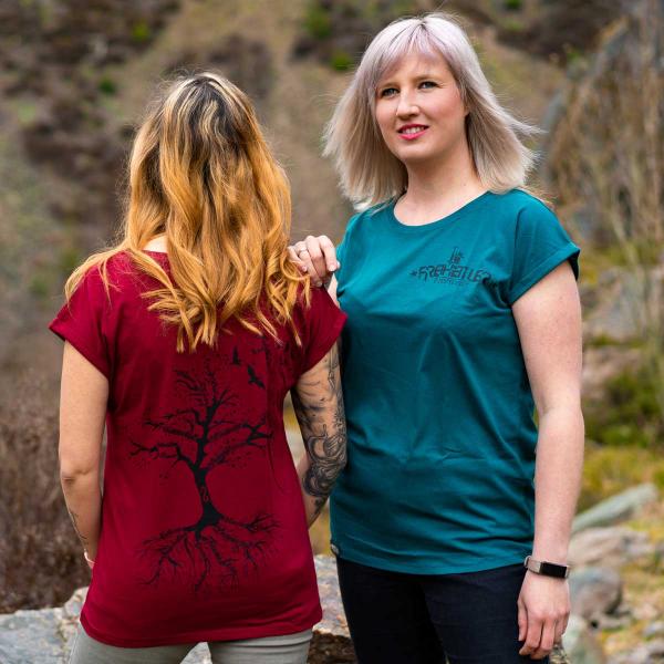 Nature Girlie Smaragd